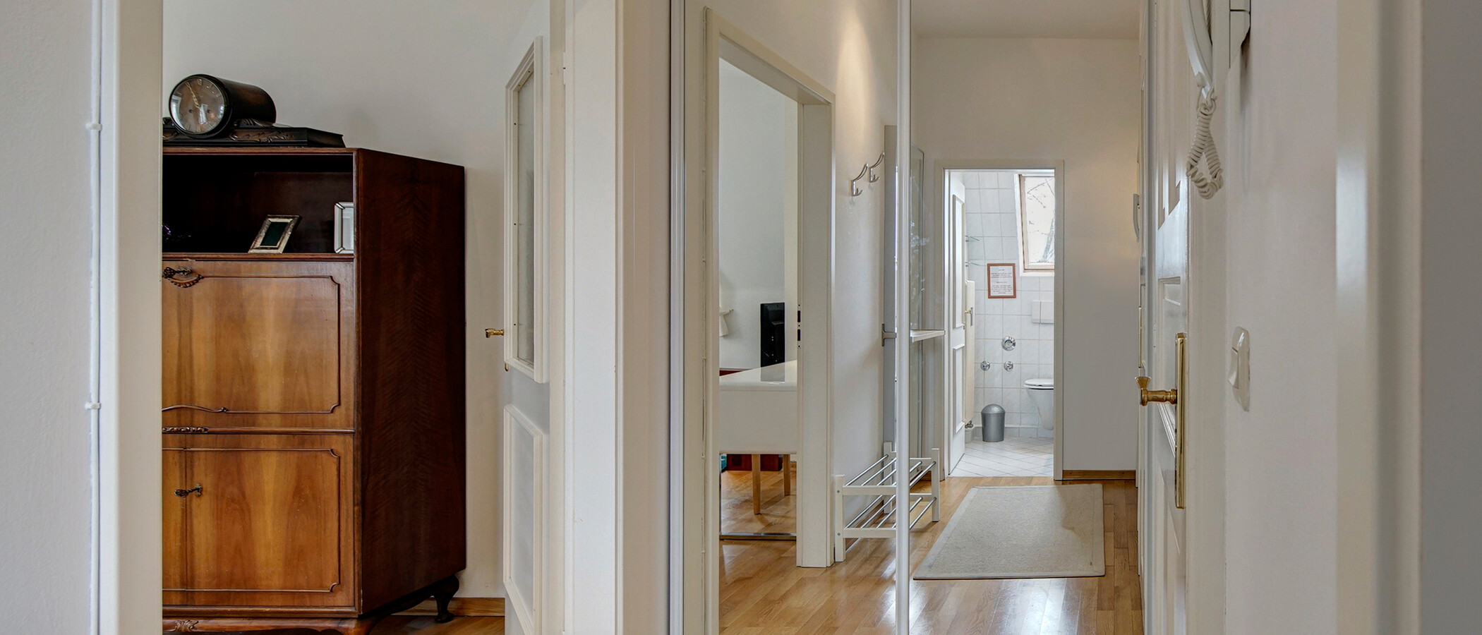 apartamento München Sendling 02 pasillo 9402