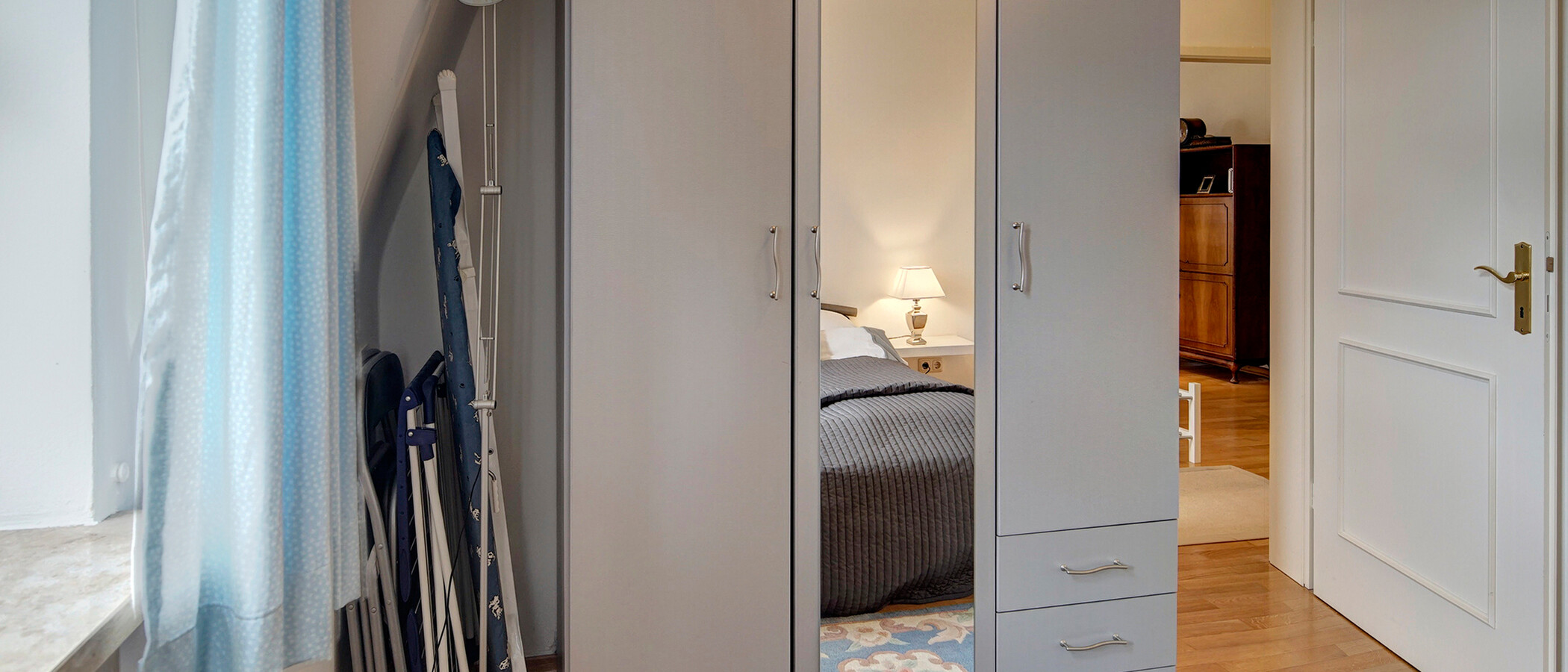 apartamento München Sendling 03 dormitorio 9402