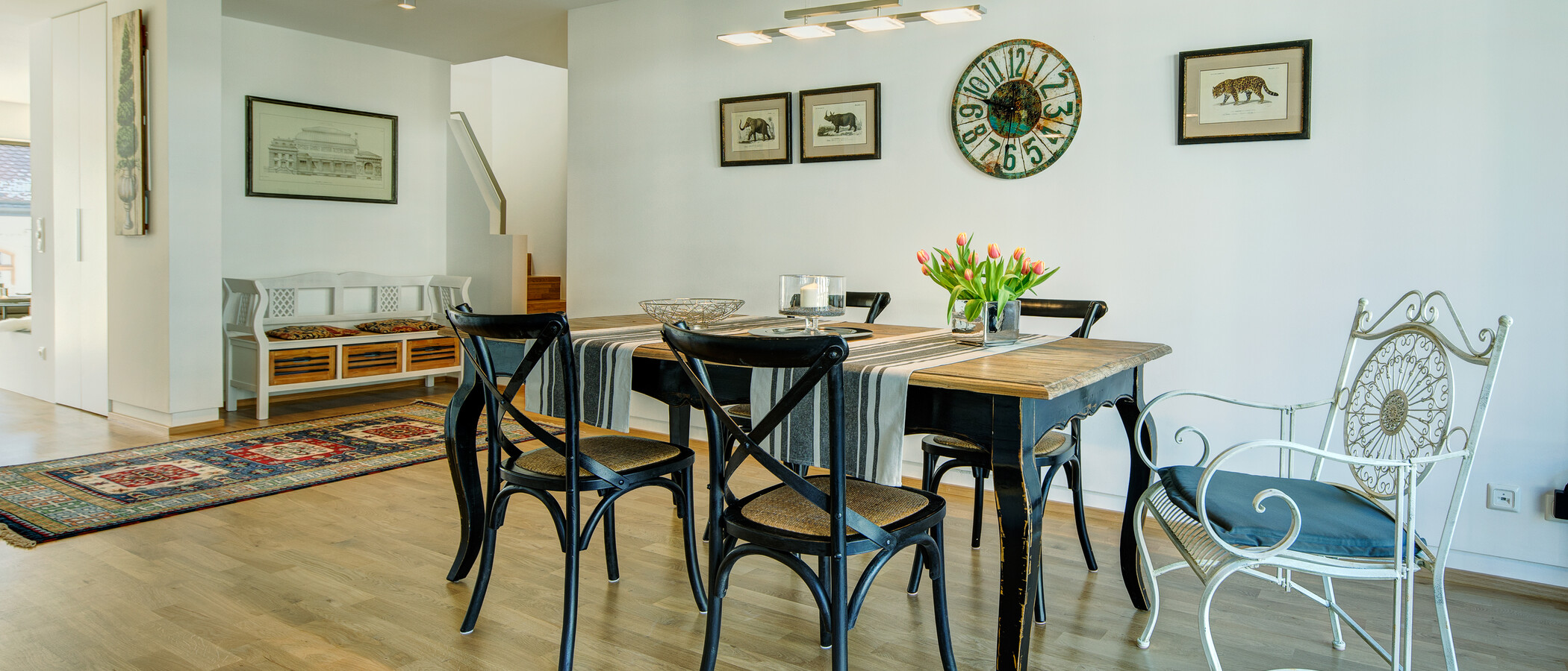 apartamento München Maxvorstadt - Westen 04 cocina 9408
