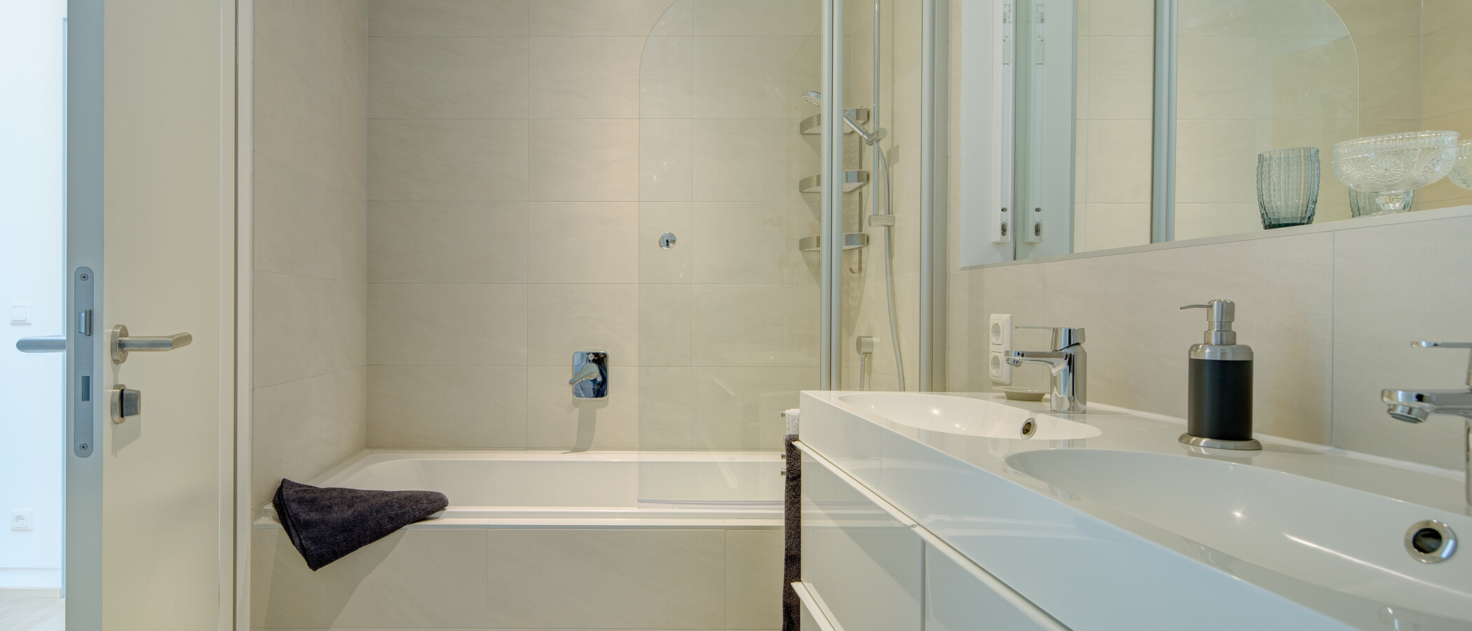 apartamento München Maxvorstadt - Westen 01 baño 9408