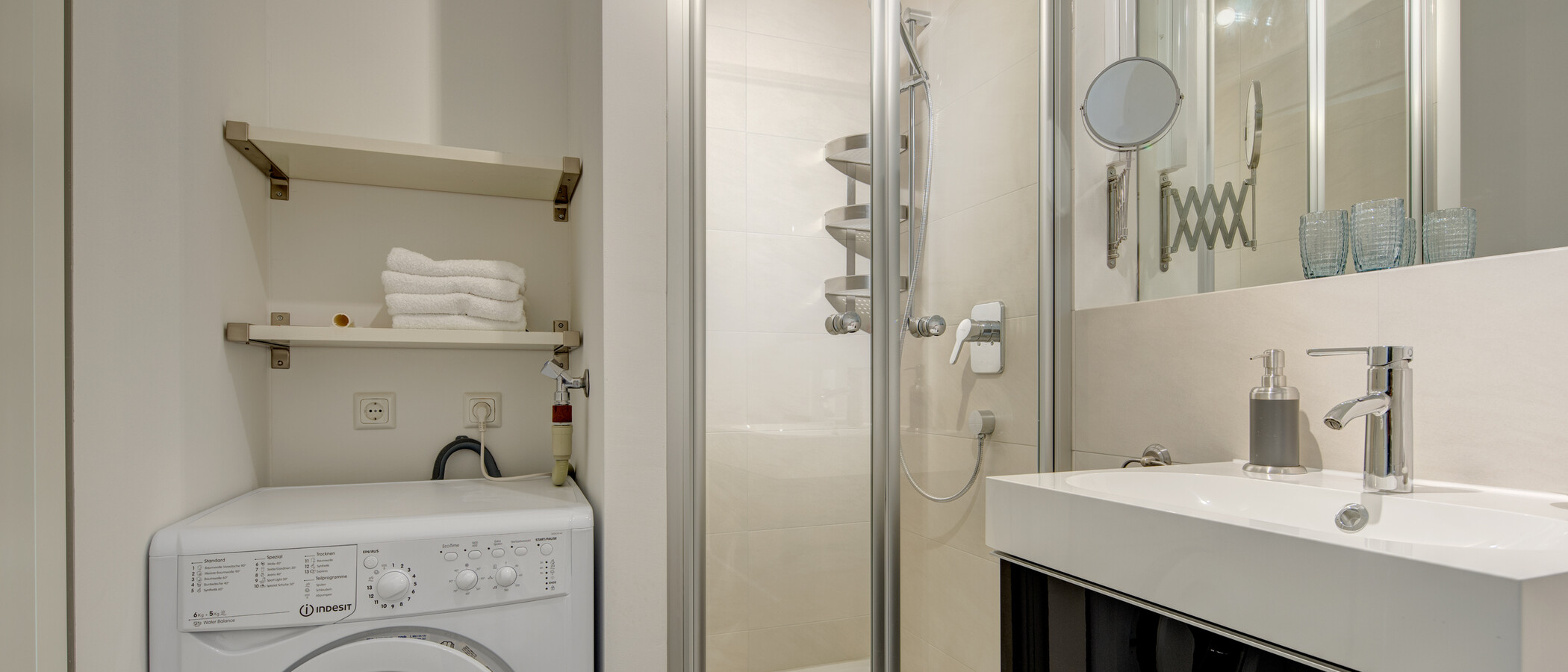 apartamento München Maxvorstadt - Westen 02 2. baño 9408