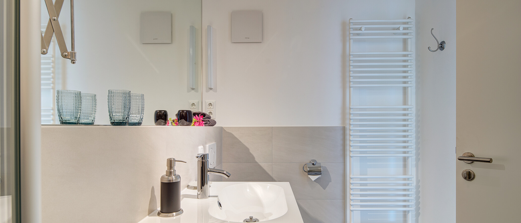 apartamento München Maxvorstadt - Westen 03 2. baño 9408