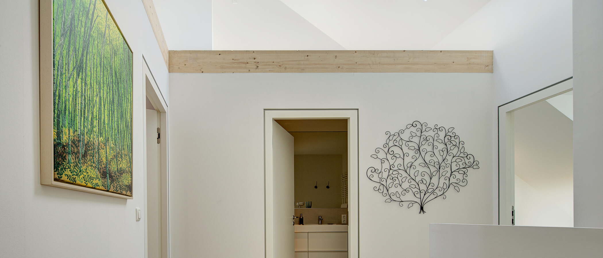 apartamento München Maxvorstadt - Westen 08 pasillo 9408