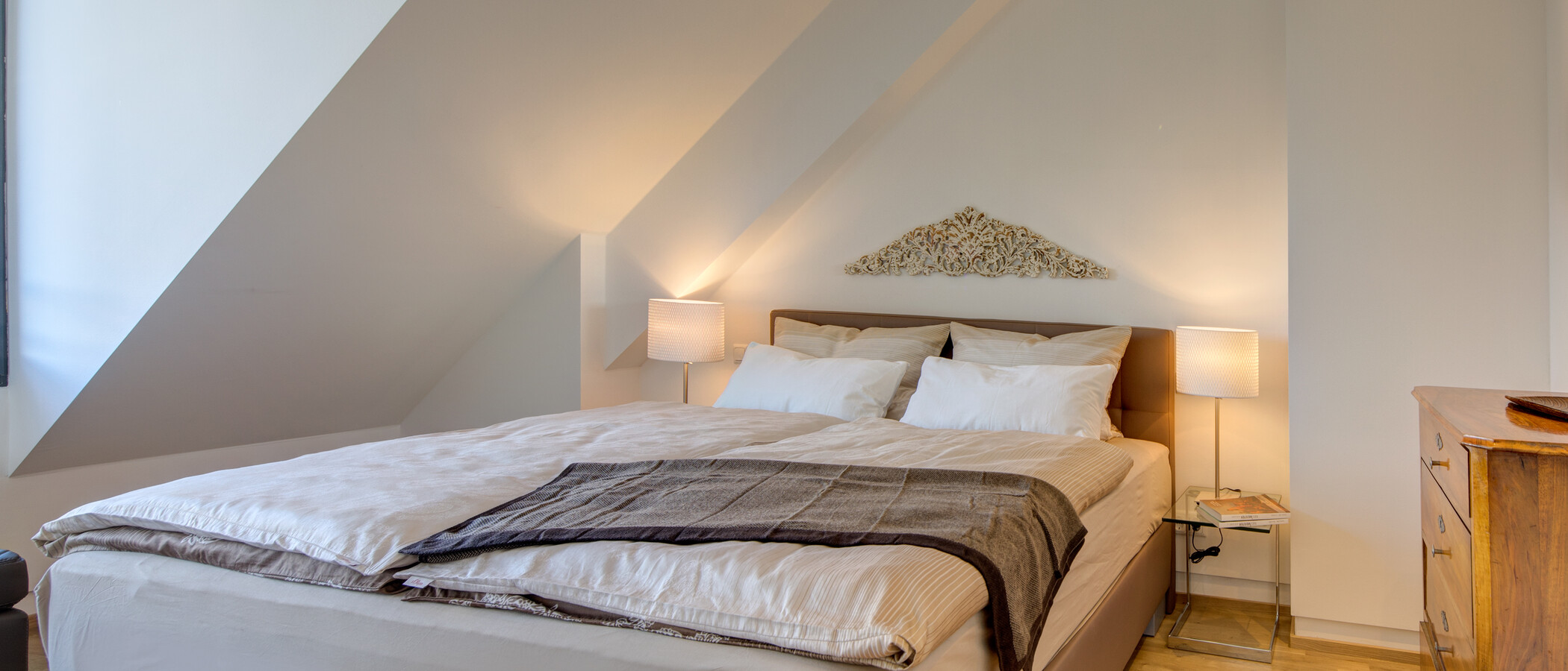 apartamento München Maxvorstadt - Westen 01 dormitorio 9408