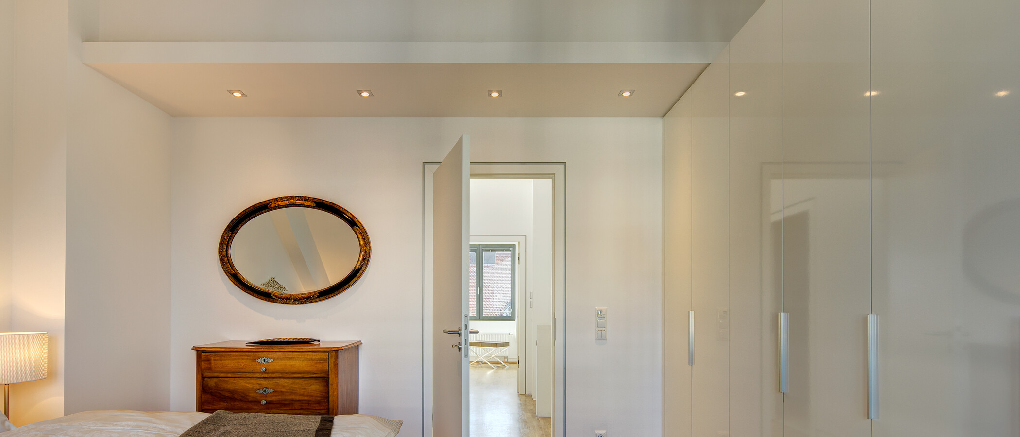 apartamento München Maxvorstadt - Westen 04 dormitorio 9408