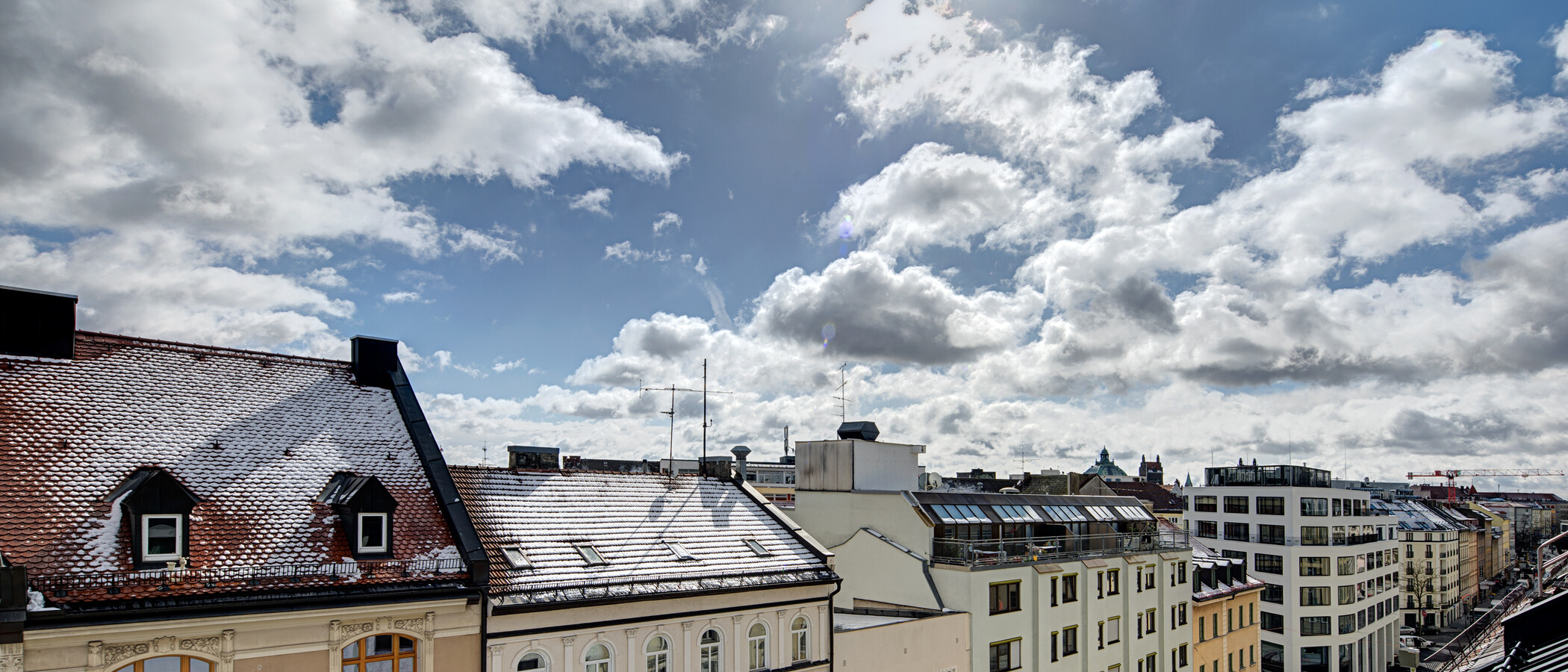 apartamento München Maxvorstadt - Westen 01 vista 9408