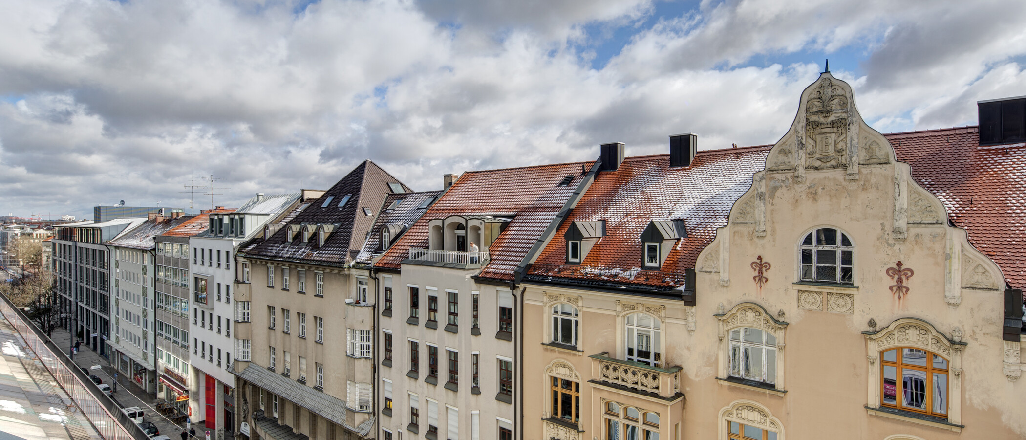 apartamento München Maxvorstadt - Westen 02 vista 9408