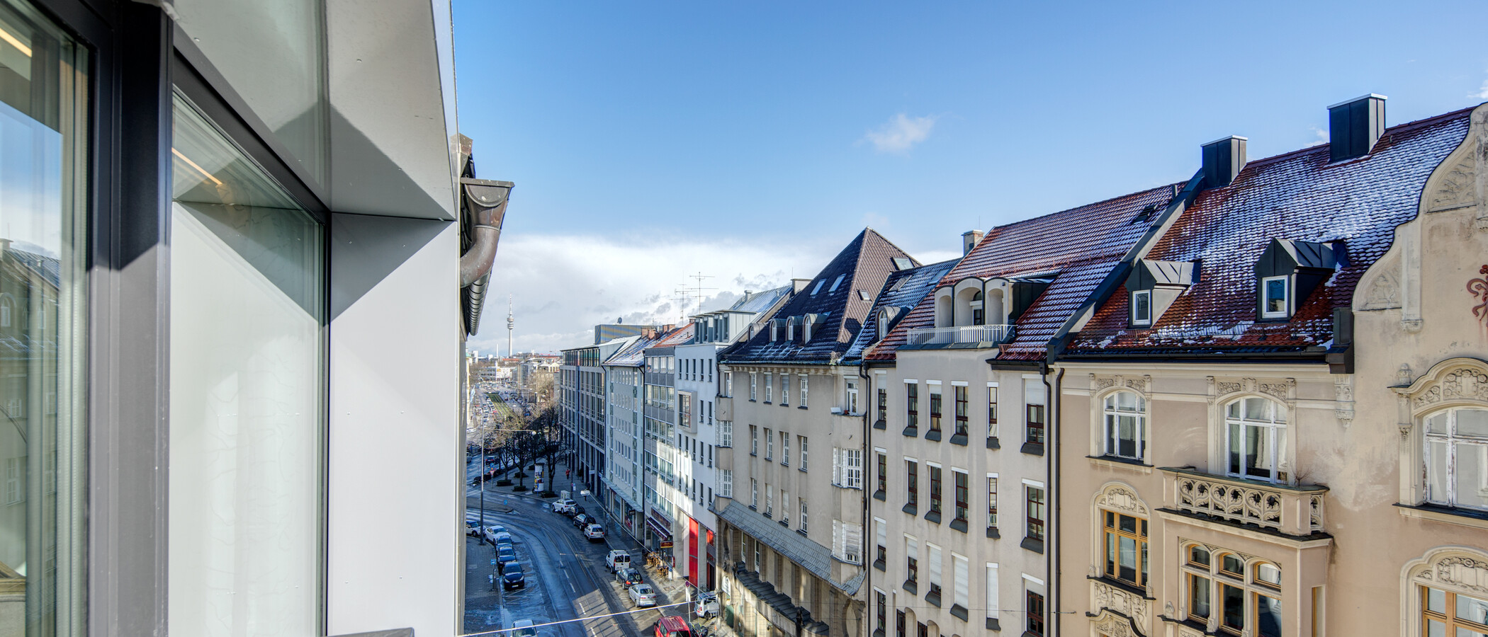 apartamento München Maxvorstadt - Westen 04 vista 9408