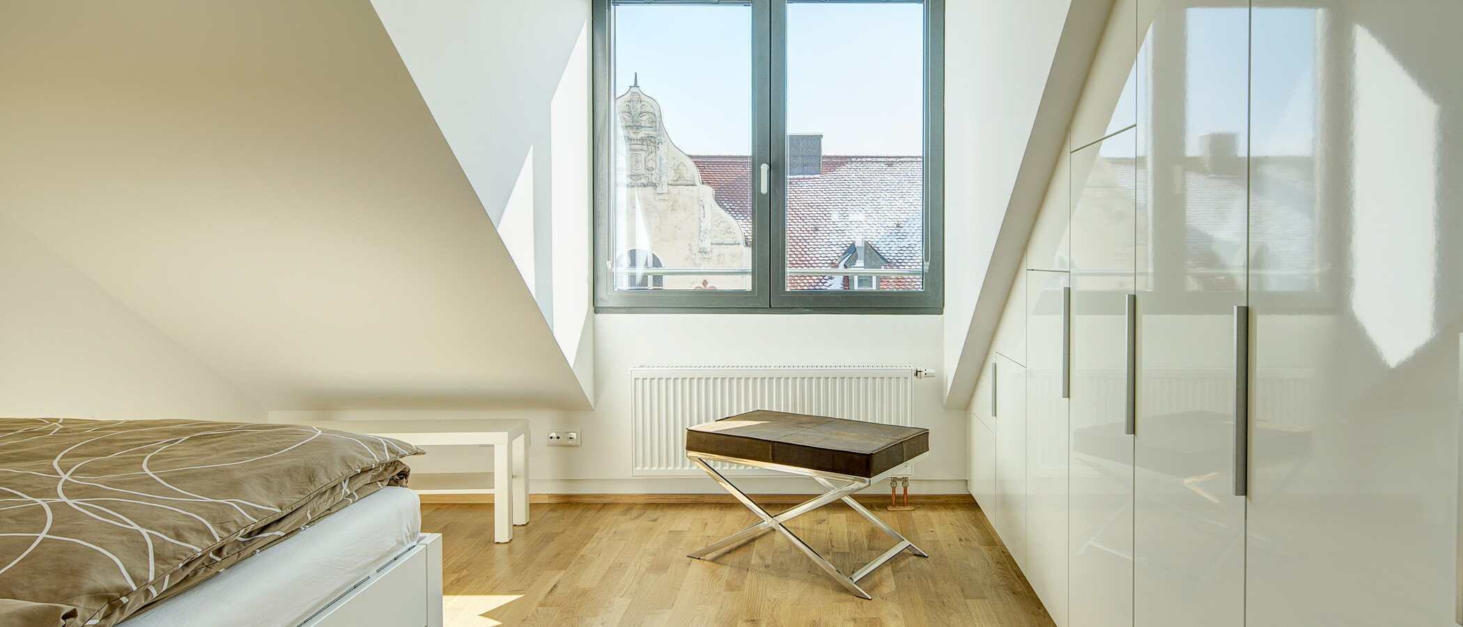 apartamento München Maxvorstadt - Westen 02 2. dormitorio 9408