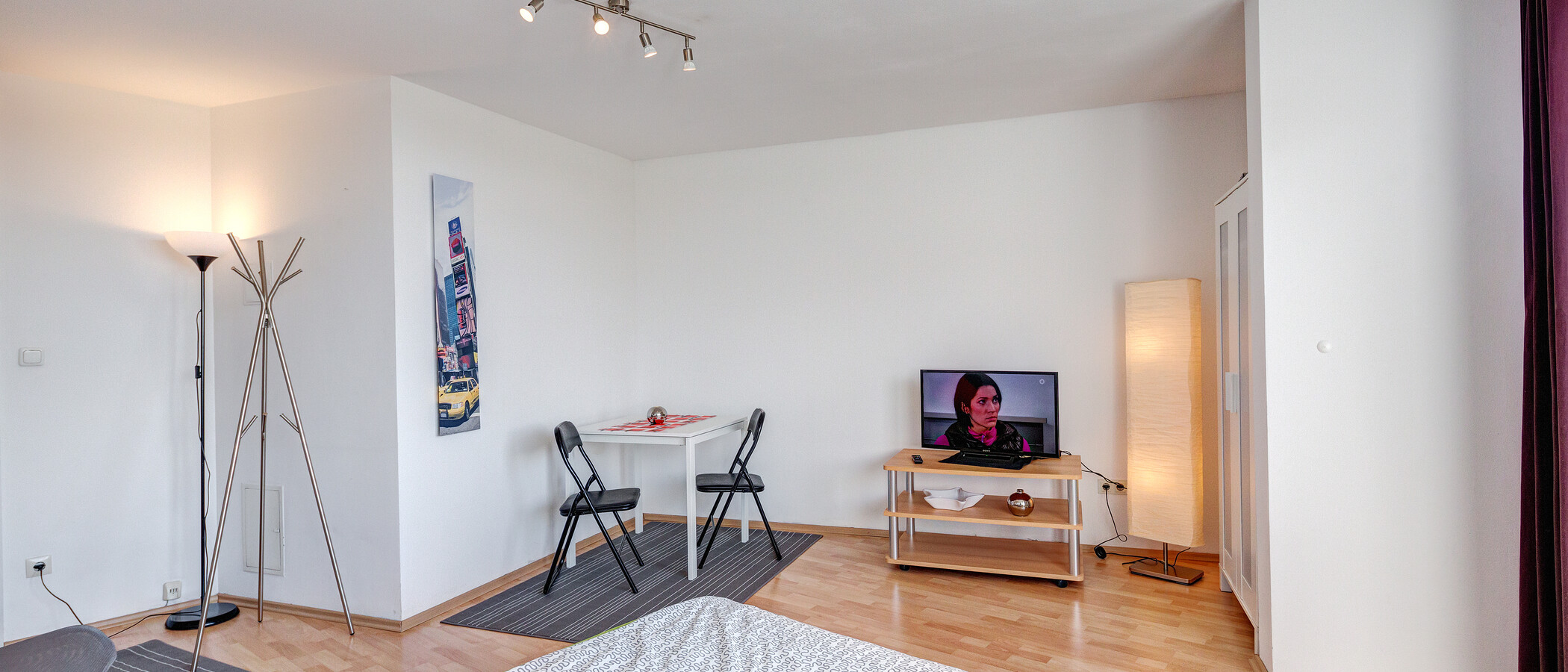 apartamento München Sendling 03 salón 9409
