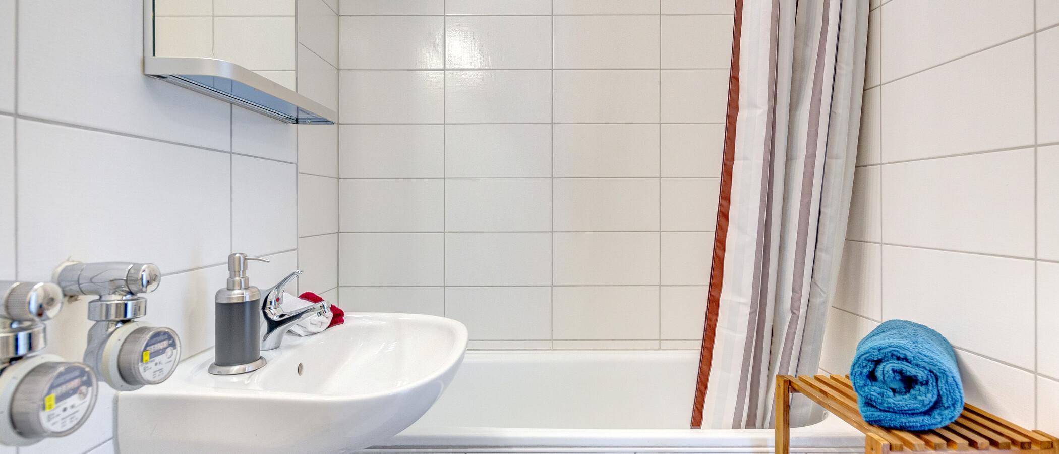 apartamento München Sendling 01 baño 9409