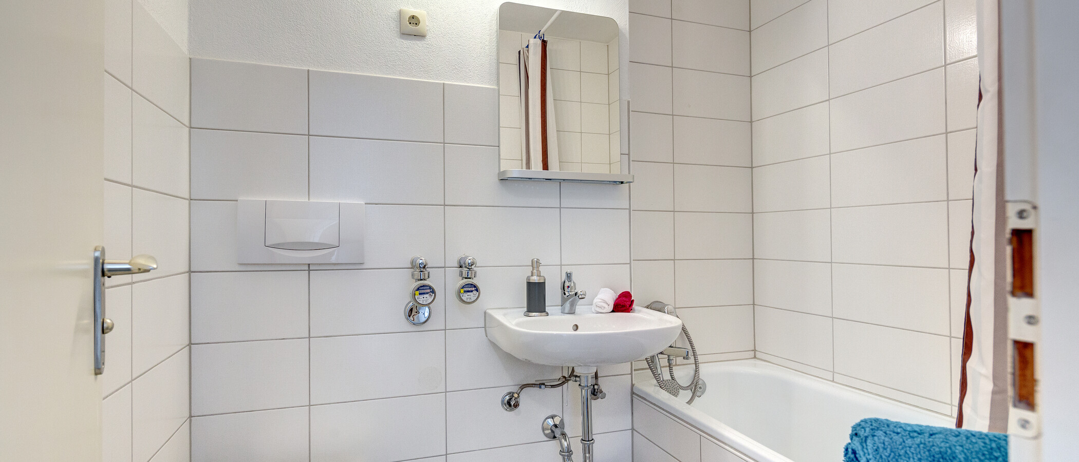apartamento München Sendling 02 baño 9409