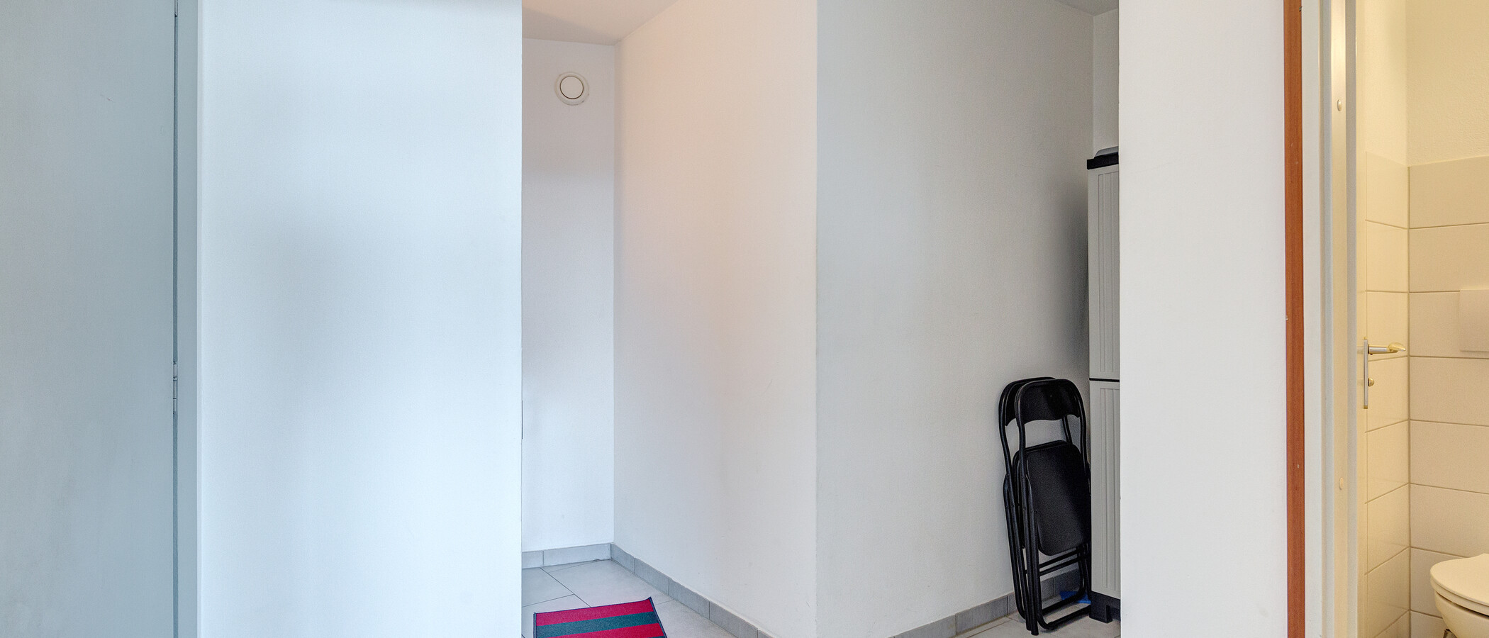 apartamento München Sendling 02 pasillo 9409