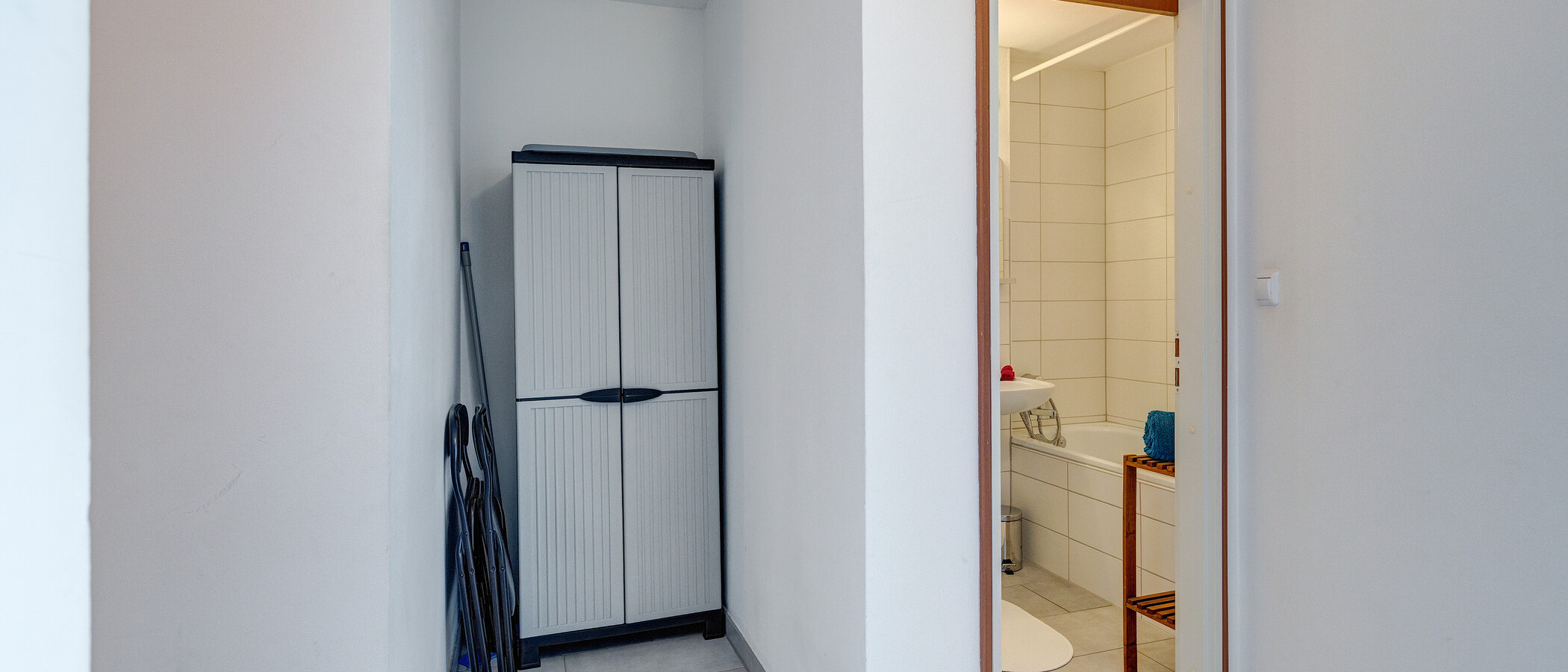 apartamento München Sendling 03 pasillo 9409