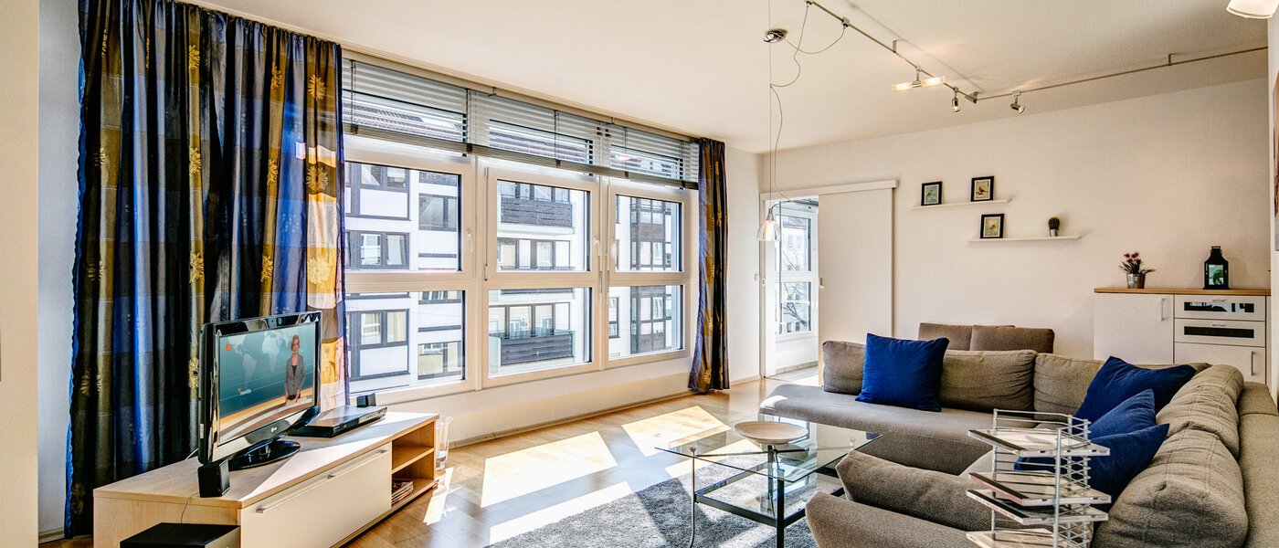 apartamento München Maxvorstadt - Universitätsviertel 02 salón 9416