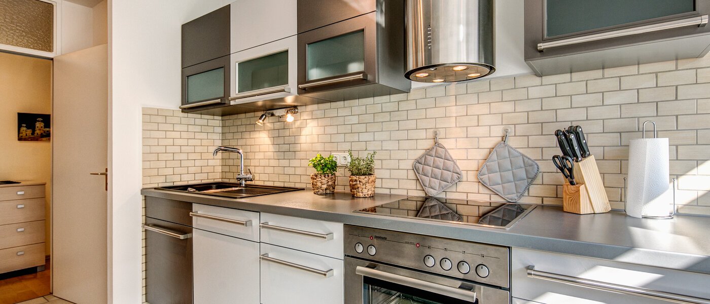 apartamento München Maxvorstadt - Universitätsviertel 01 cocina 9416