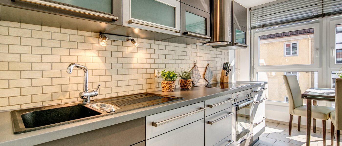 apartamento München Maxvorstadt - Universitätsviertel 02 cocina 9416