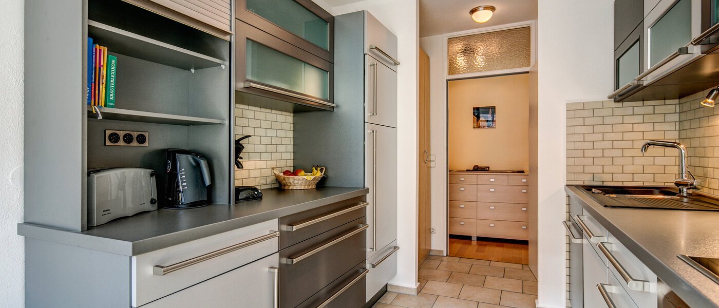 apartamento München Maxvorstadt - Universitätsviertel 04 cocina 9416