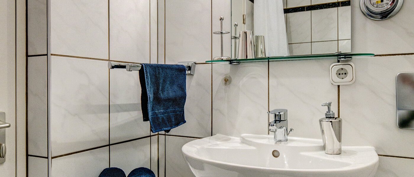 apartamento München Maxvorstadt - Universitätsviertel 01 baño 9416