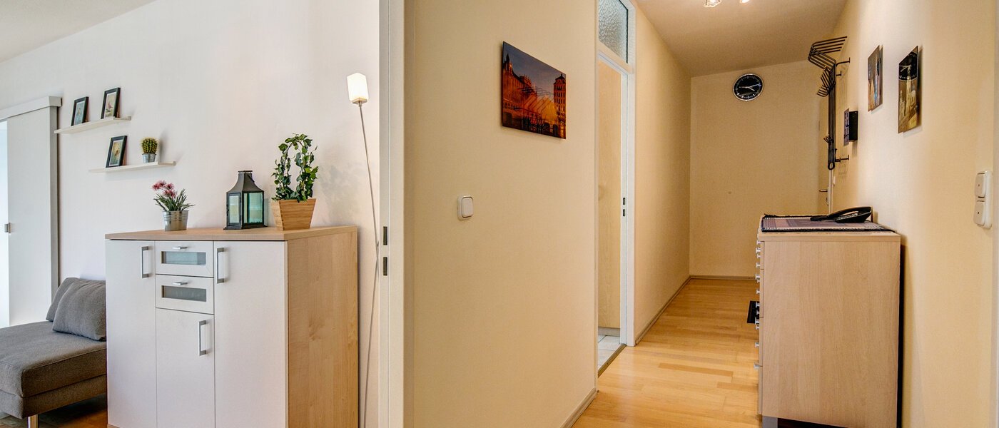 apartamento München Maxvorstadt - Universitätsviertel 03 pasillo 9416