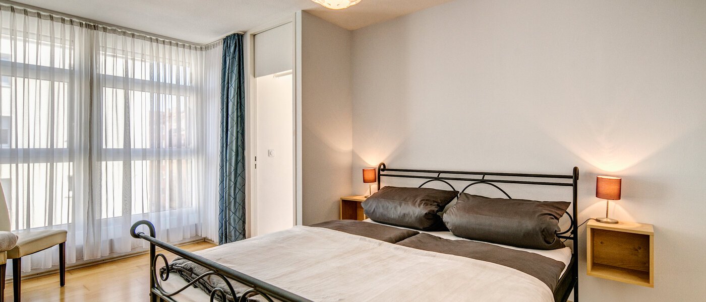 apartamento München Maxvorstadt - Universitätsviertel 01 dormitorio 9416