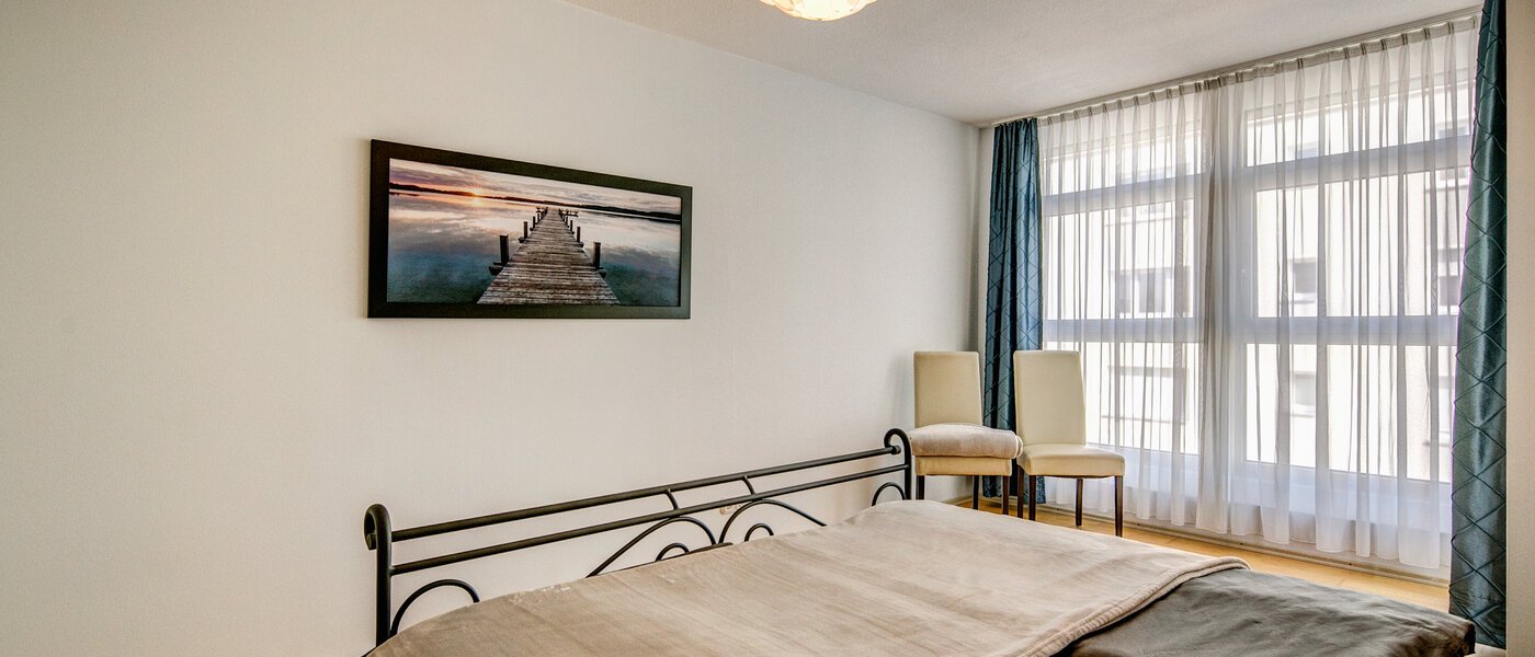 apartamento München Maxvorstadt - Universitätsviertel 02 dormitorio 9416