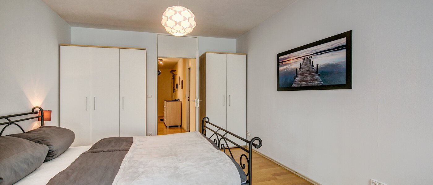 apartamento München Maxvorstadt - Universitätsviertel 03 dormitorio 9416