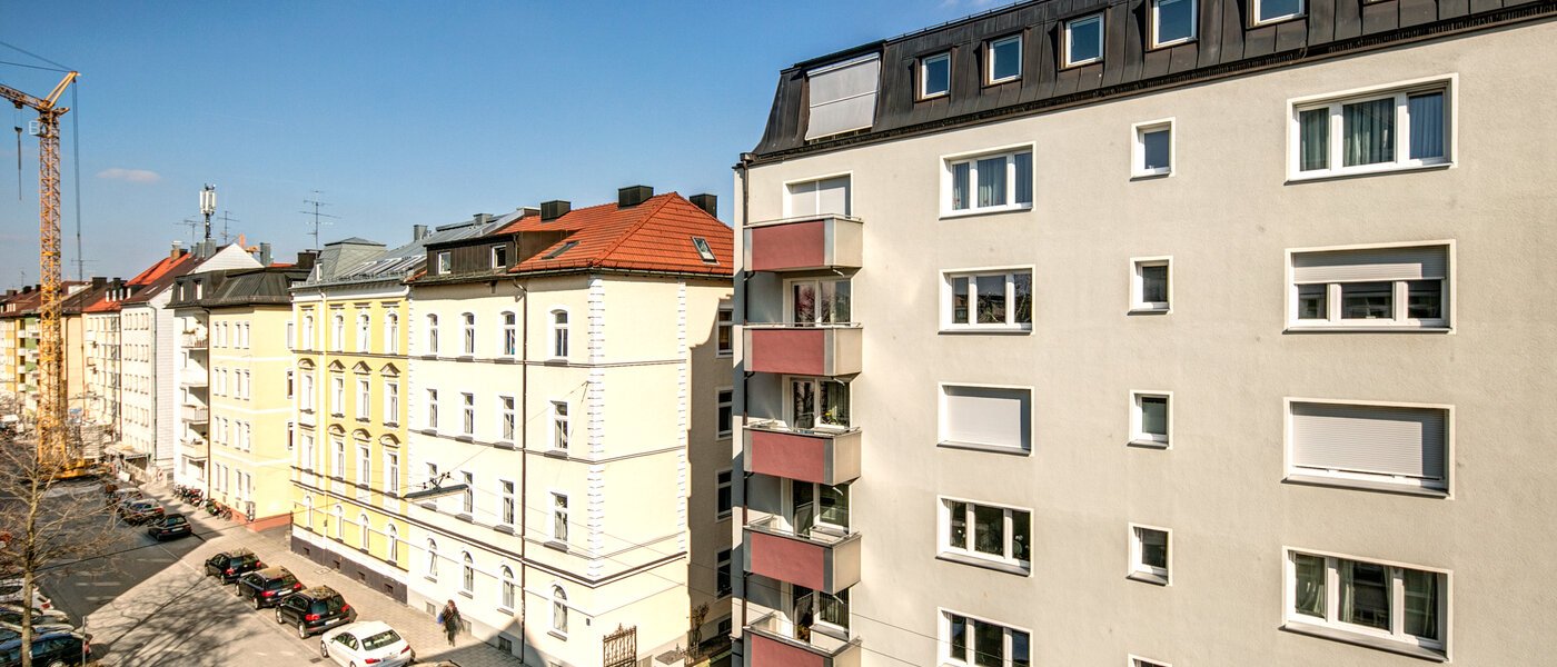 apartamento München Maxvorstadt - Universitätsviertel 02 vista 9416