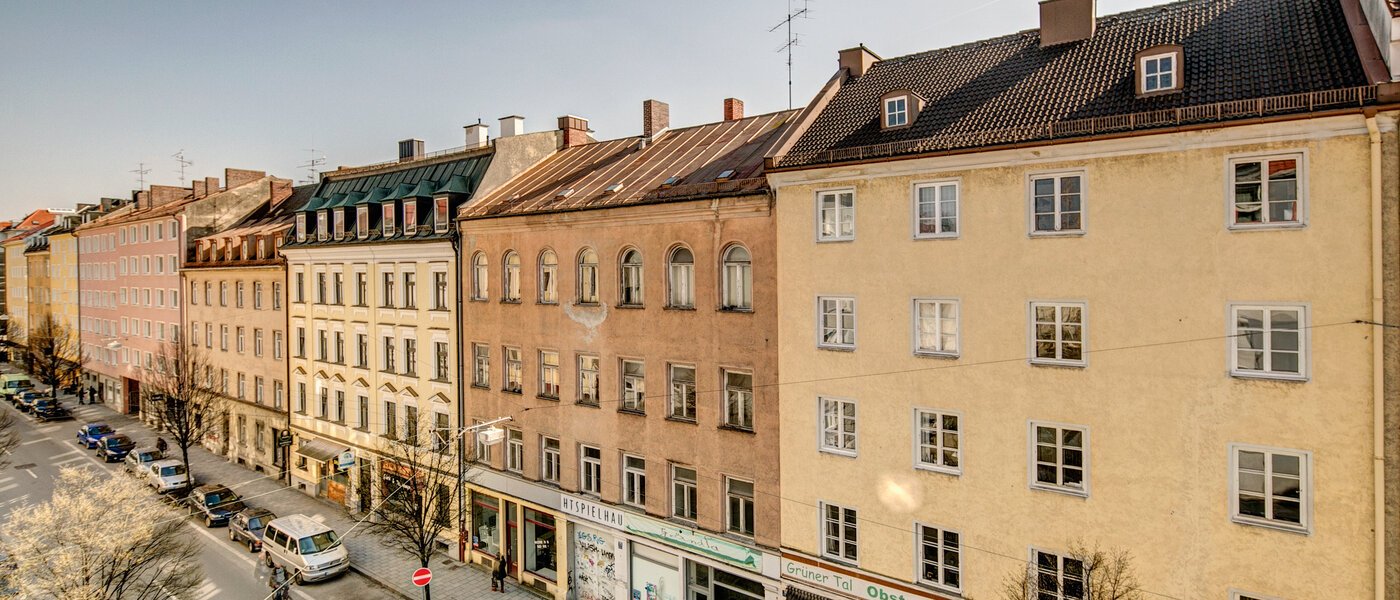 apartamento München Maxvorstadt - Universitätsviertel 03 vista 9416