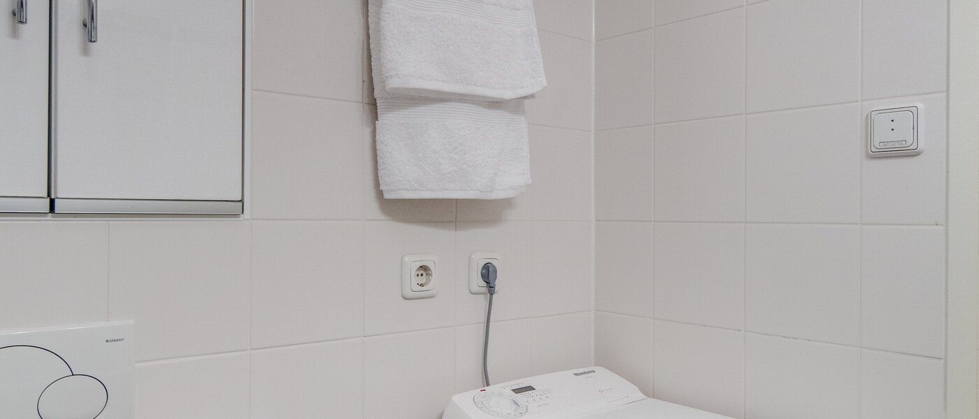 apartamento München Maxvorstadt - Museumsviertel 03 baño 9424