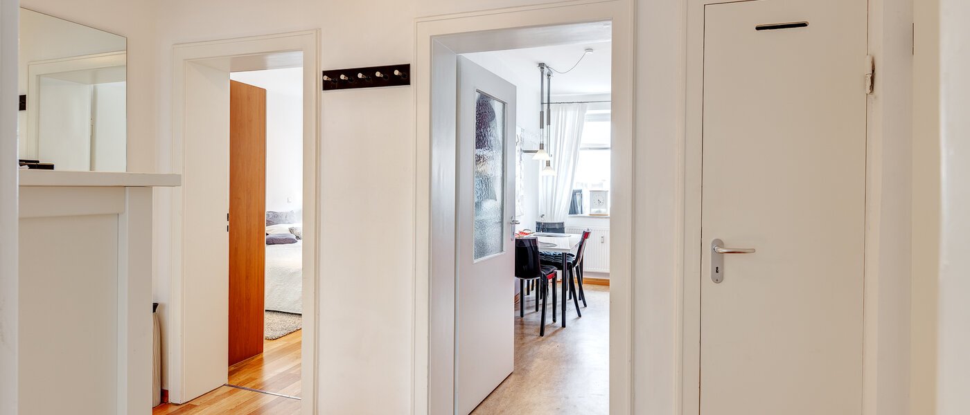 apartamento München Maxvorstadt - Museumsviertel 04 pasillo 9424