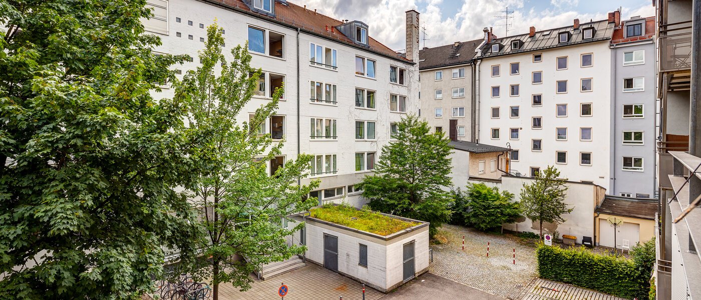 apartamento München Maxvorstadt - Museumsviertel 01 vista 9424