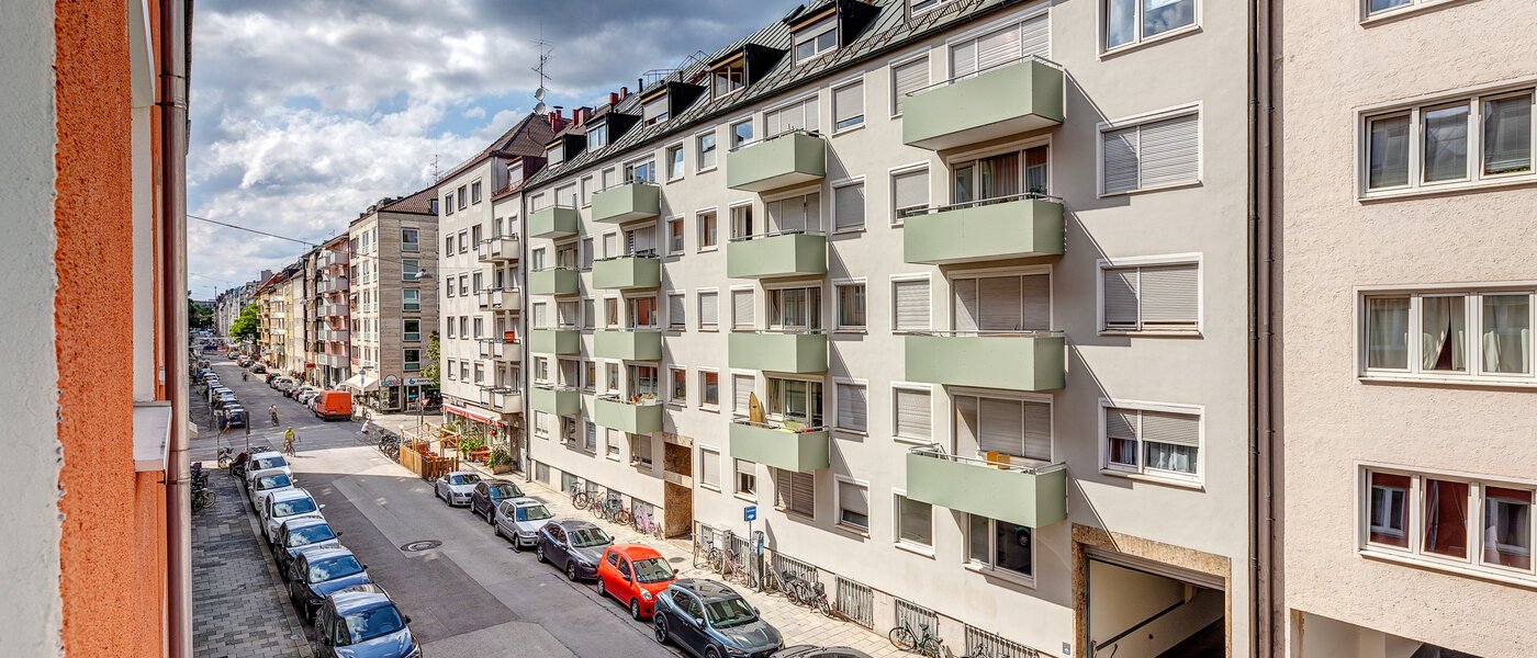 apartamento München Maxvorstadt - Museumsviertel 03 vista 9424