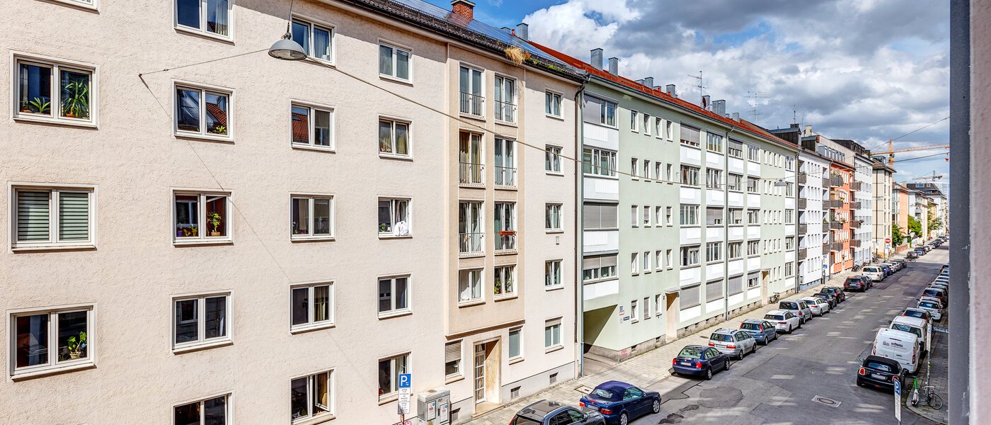 apartamento München Maxvorstadt - Museumsviertel 04 vista 9424