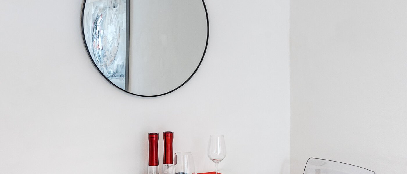 apartamento München Maxvorstadt - Museumsviertel 04 sala de estar 9424