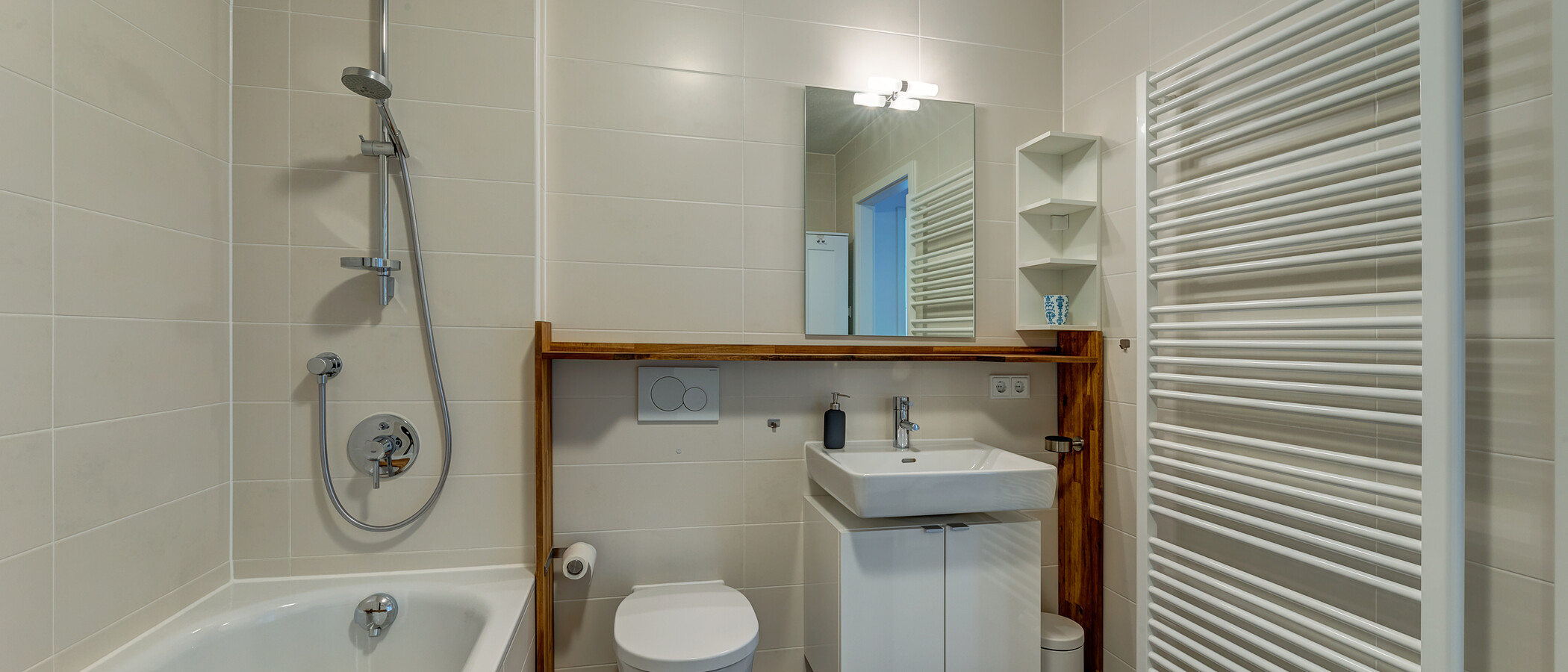 apartamento München Obergiesing 02 baño 9441