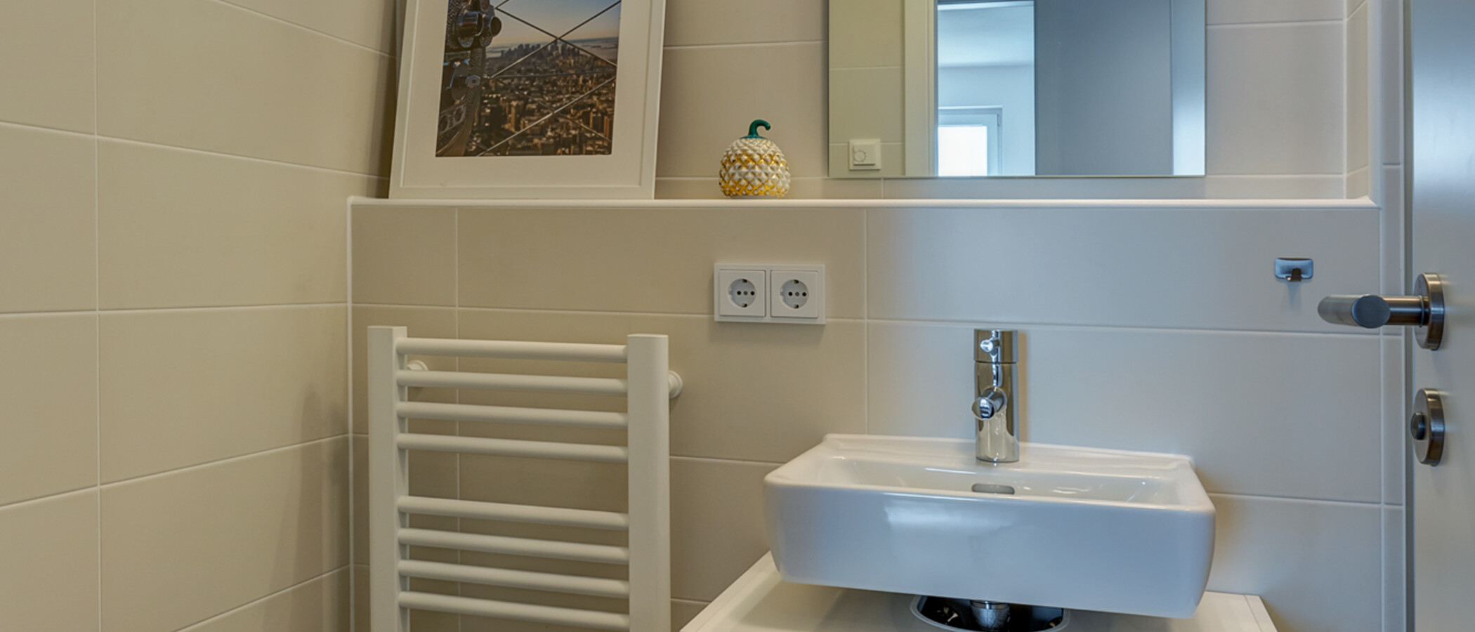 apartamento München Obergiesing 02 2. baño 9441