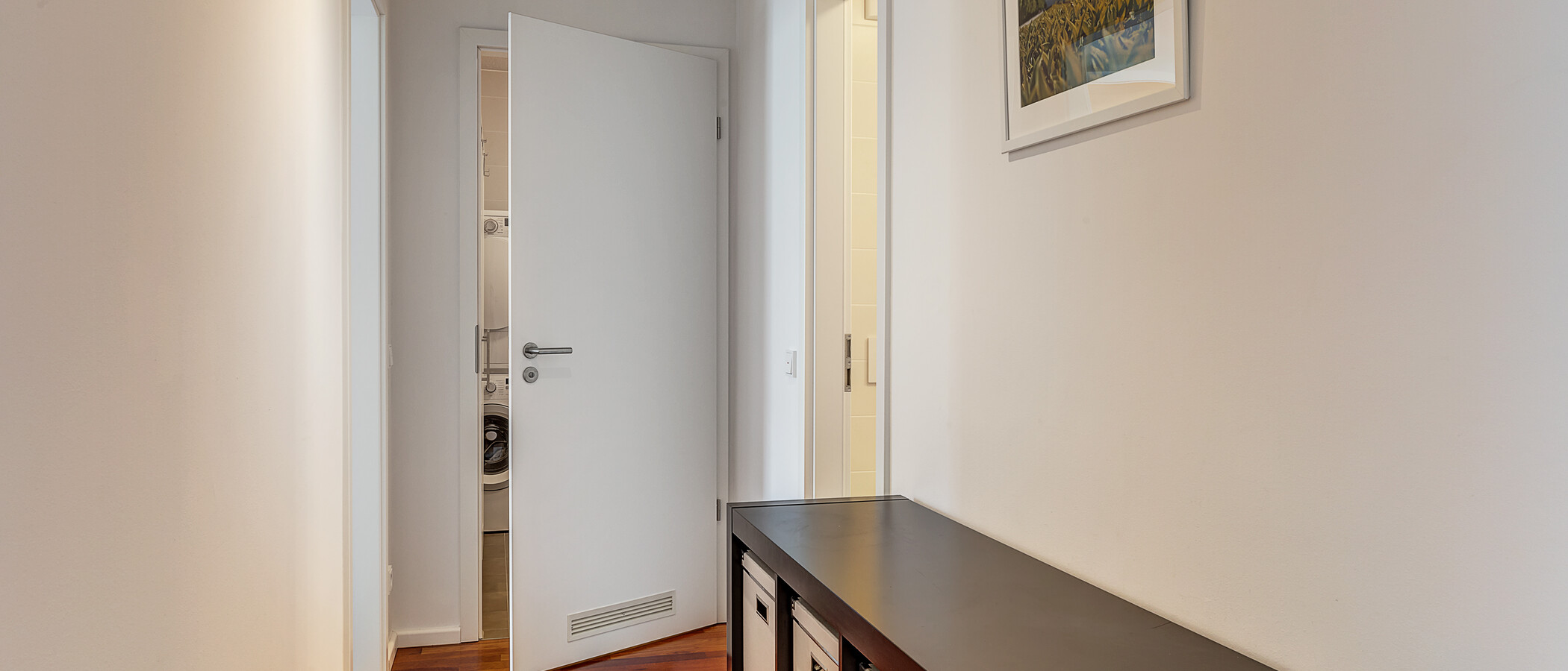 apartamento München Obergiesing 03 pasillo 9441