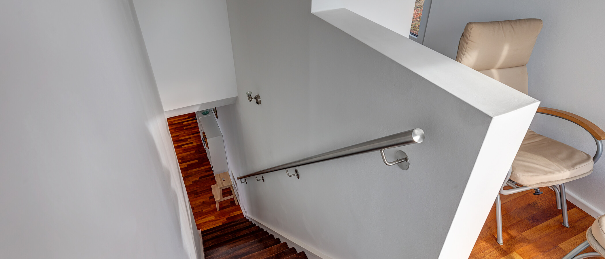 apartamento München Obergiesing 04 pasillo 9441