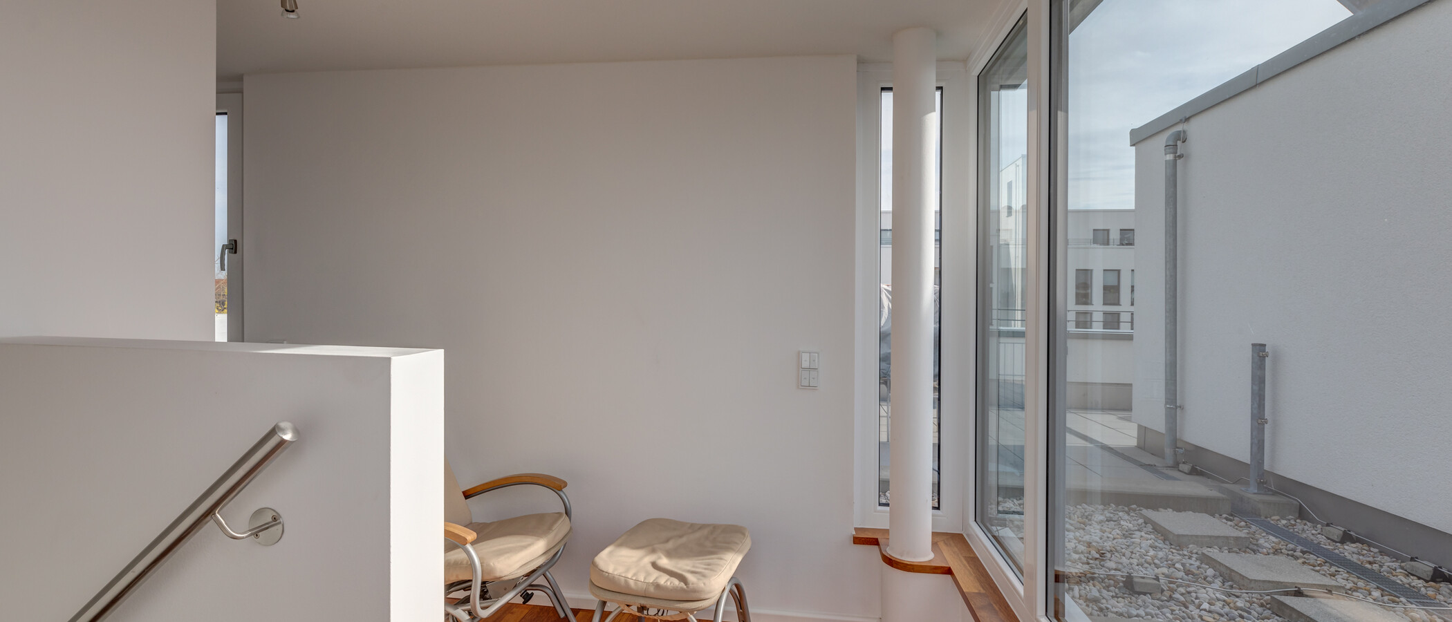 apartamento München Obergiesing 06 pasillo 9441