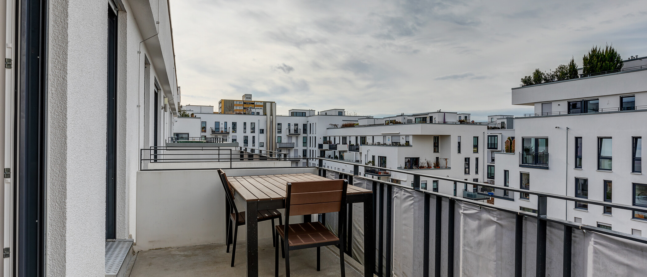 apartamento München Obergiesing 01 balcón 9441