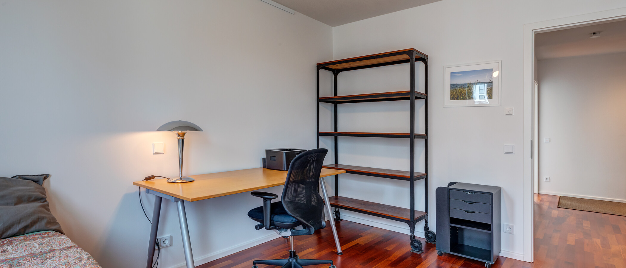 apartamento München Obergiesing 02 2. dormitorio 9441