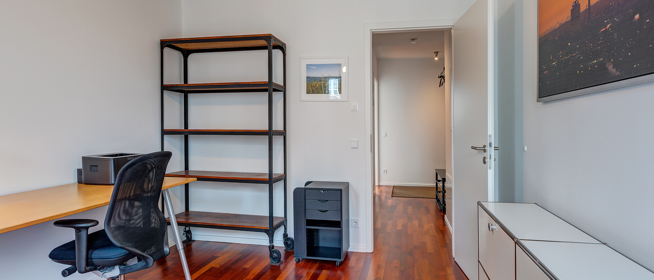 apartamento München Obergiesing 03 2. dormitorio 9441
