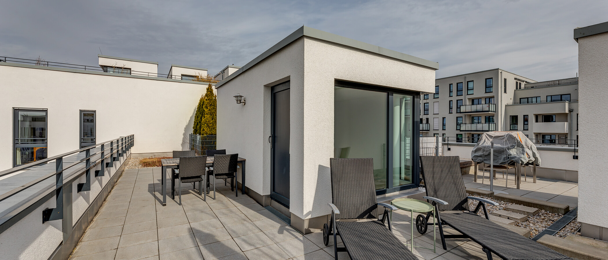 apartamento München Obergiesing 02 azotea 9441