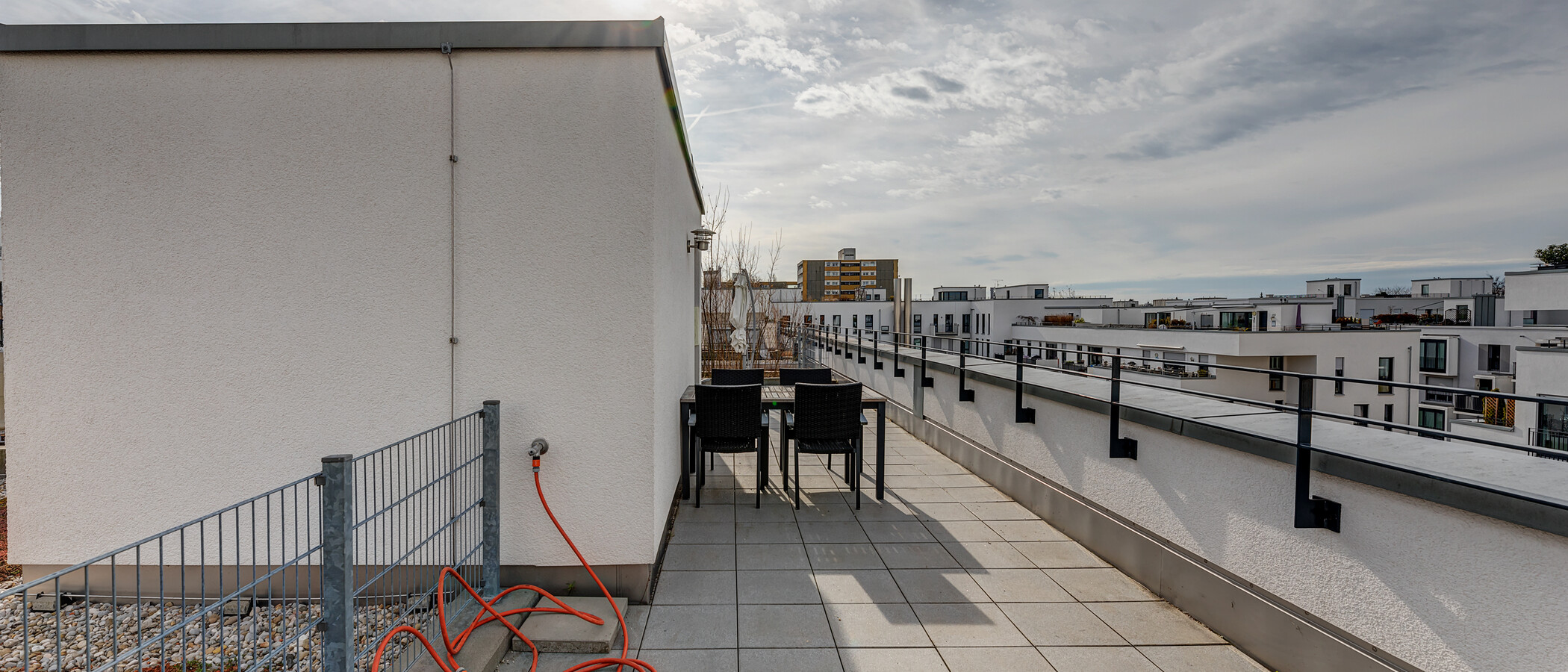 apartamento München Obergiesing 03 azotea 9441