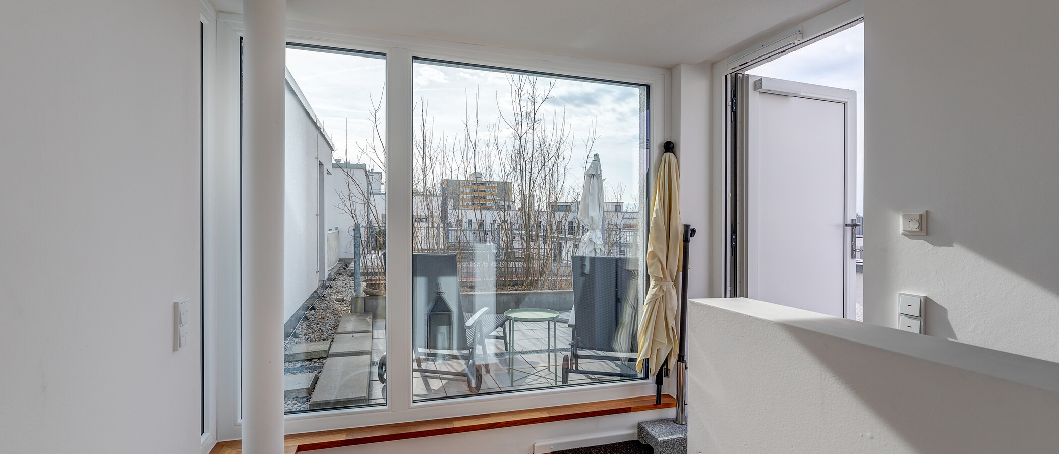 apartamento München Obergiesing 04 azotea 9441