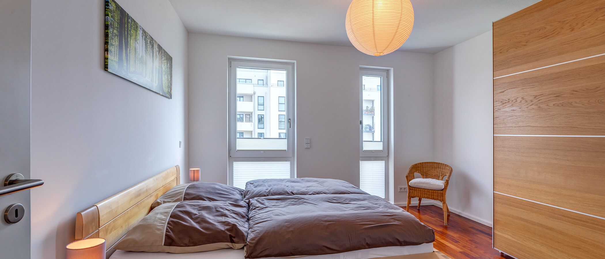 apartamento München Obergiesing 01 1. dormitorio 9441