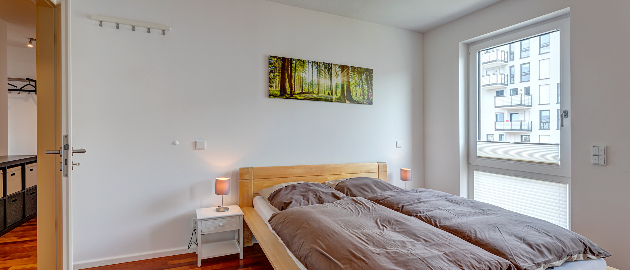 apartamento München Obergiesing 02 1. dormitorio 9441