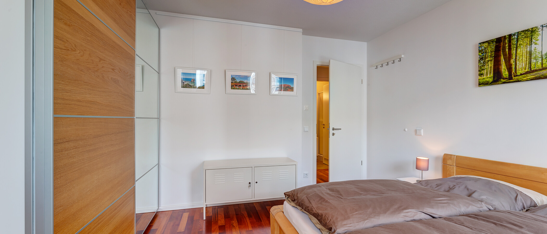 apartamento München Obergiesing 03 1. dormitorio 9441