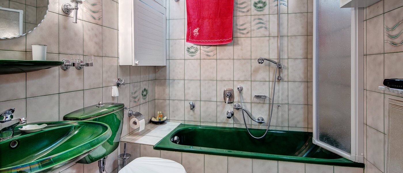 apartamento München Laim 01 baño 9443